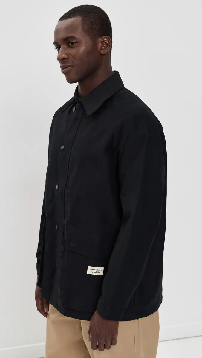 McTavish Moleskin Farmer Jacket | Thumbnail 4
