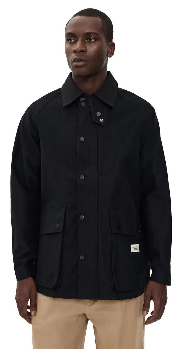 McTavish Moleskin Farmer Jacket