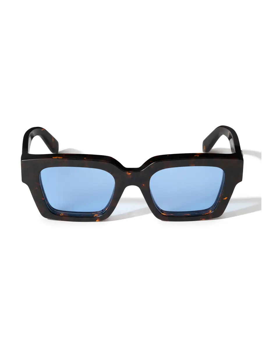 Off-White Virgil L Light Blue Lens Sunglasses | Thumbnail 2 Off-White Virgil L Light Blue Lens Sunglasses | Thumbnail 2
