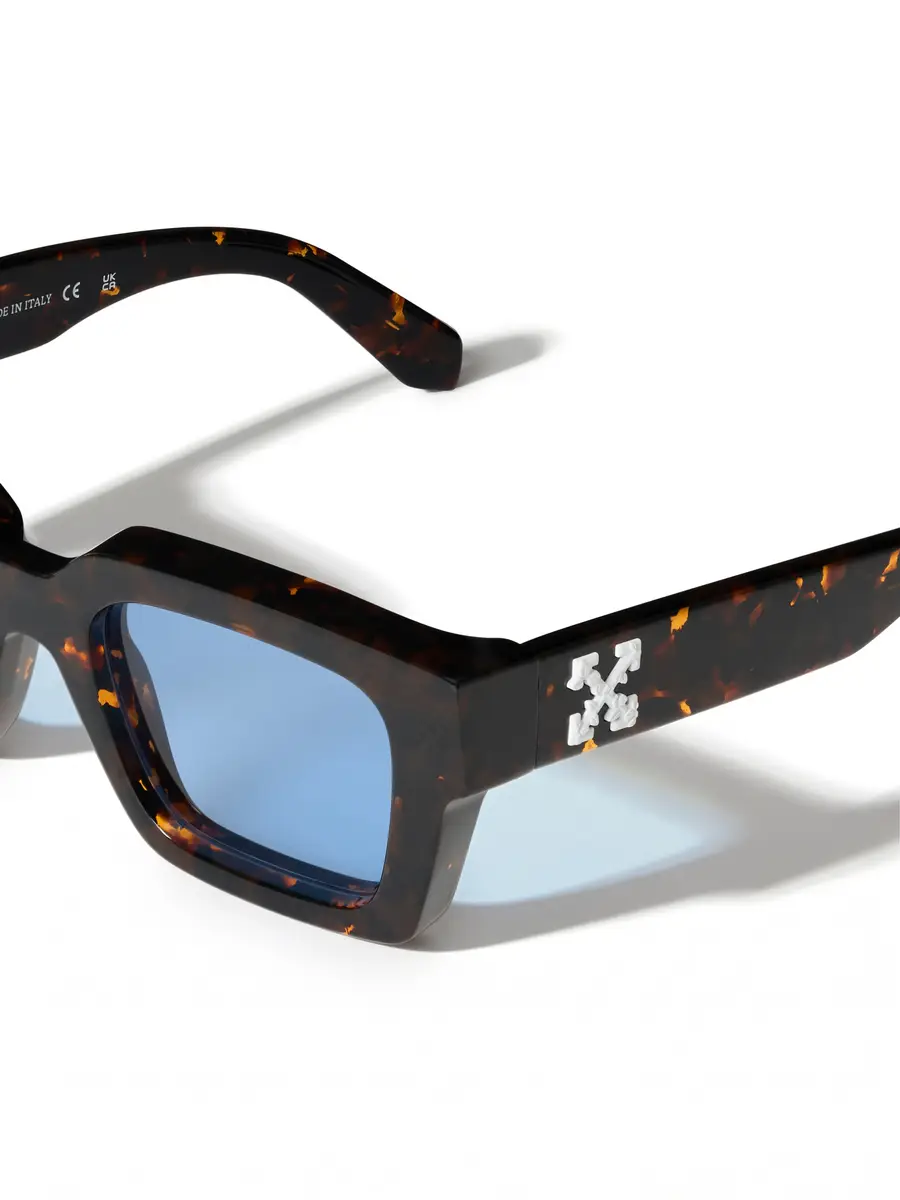 Off-White Virgil L Light Blue Lens Sunglasses | Thumbnail 3 Off-White Virgil L Light Blue Lens Sunglasses | Thumbnail 3
