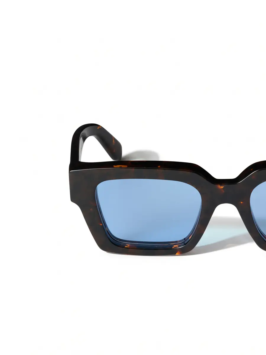 Off-White Virgil L Light Blue Lens Sunglasses | Thumbnail 4 Off-White Virgil L Light Blue Lens Sunglasses | Thumbnail 4