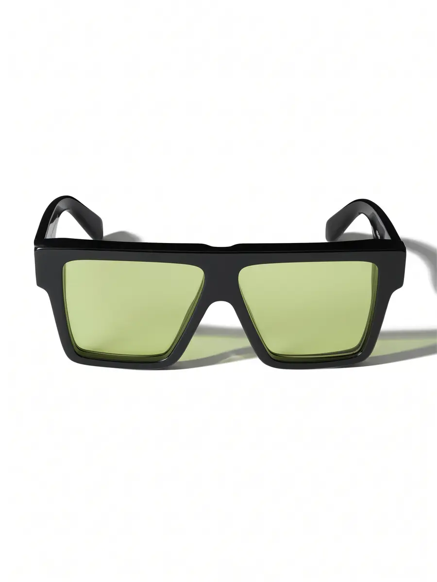 Off-White Berkeley Light Green Lens Sunglasses | Thumbnail 2 Off-White Berkeley Light Green Lens Sunglasses | Thumbnail 2