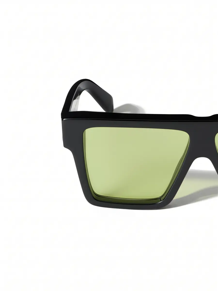 Off-White Berkeley Light Green Lens Sunglasses | Thumbnail 4 Off-White Berkeley Light Green Lens Sunglasses | Thumbnail 4