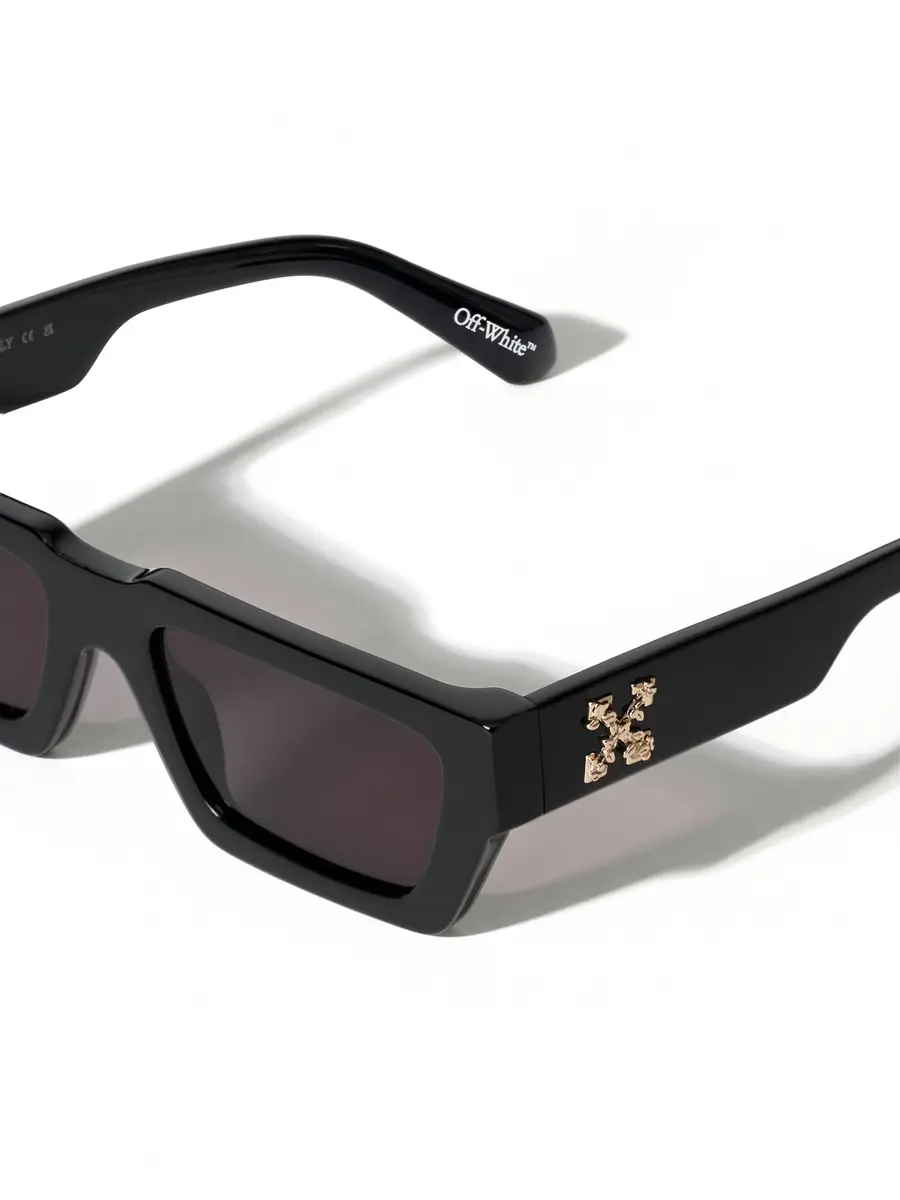 Off-White Manchester Grey Lens Sunglasses | Thumbnail 3