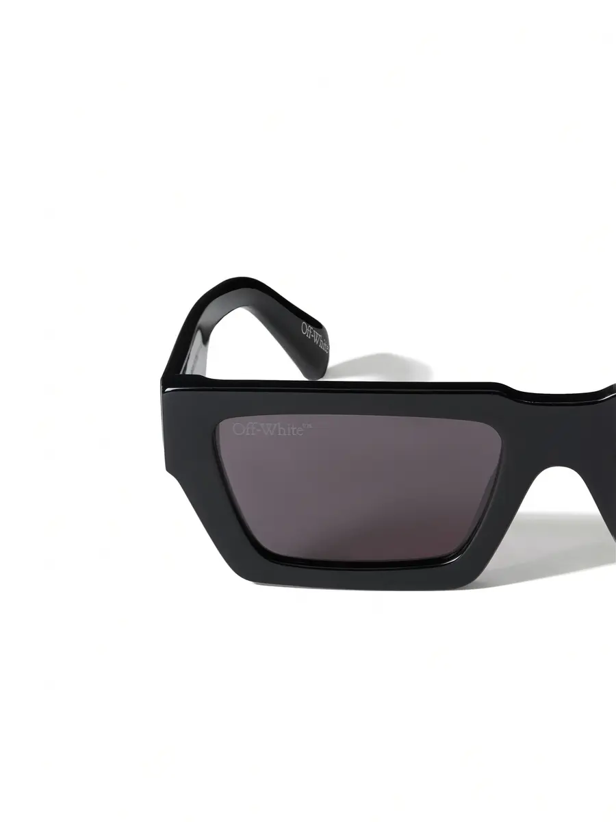 Off-White Manchester Grey Lens Sunglasses | Thumbnail 4