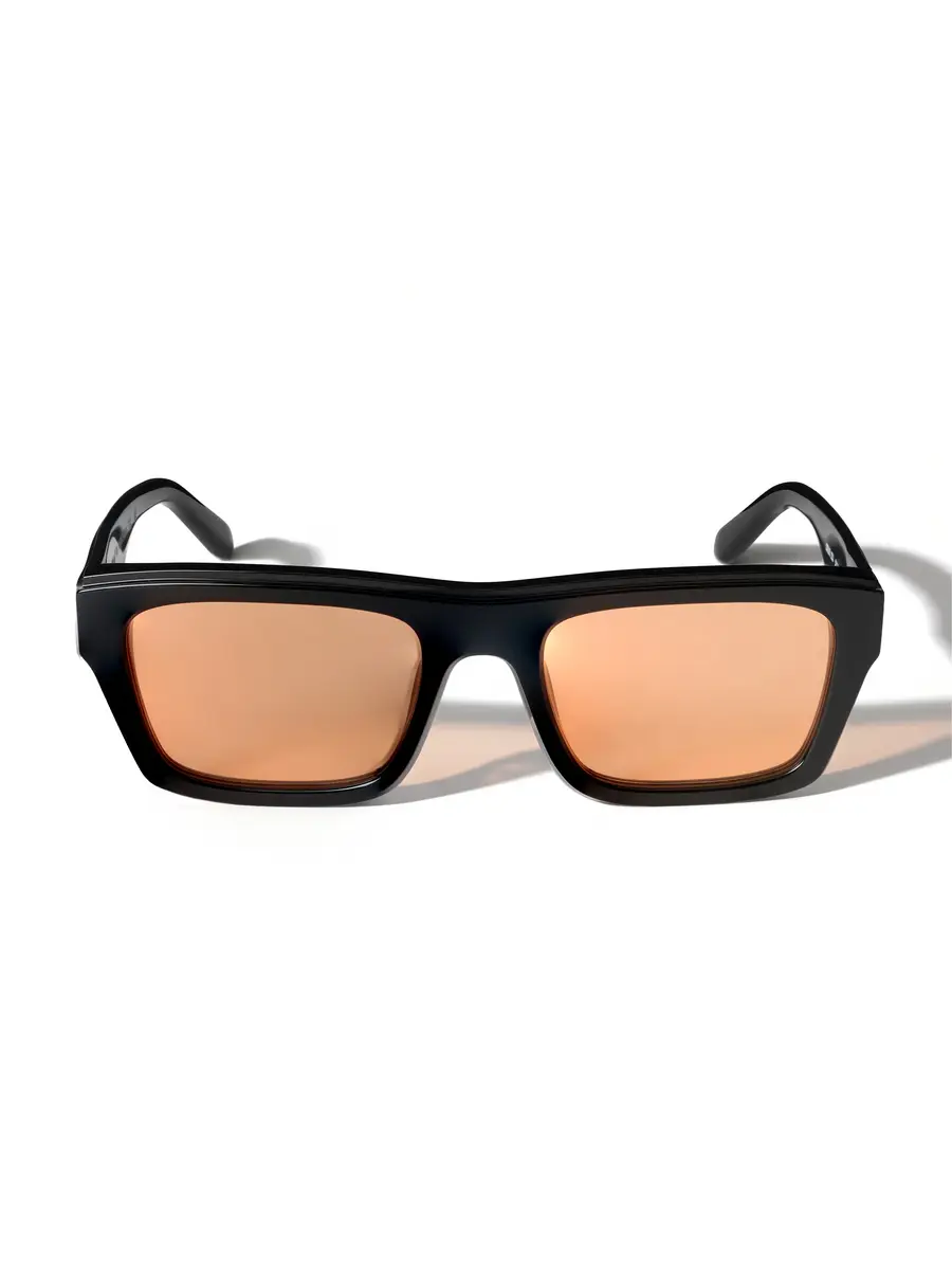 Off-White Flint Orange Lens Sunglasses | Thumbnail 2 Off-White Flint Orange Lens Sunglasses | Thumbnail 2