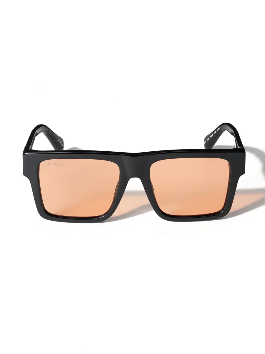 Off-White Lawton Orange Lens Sunglasses | Thumbnail 2