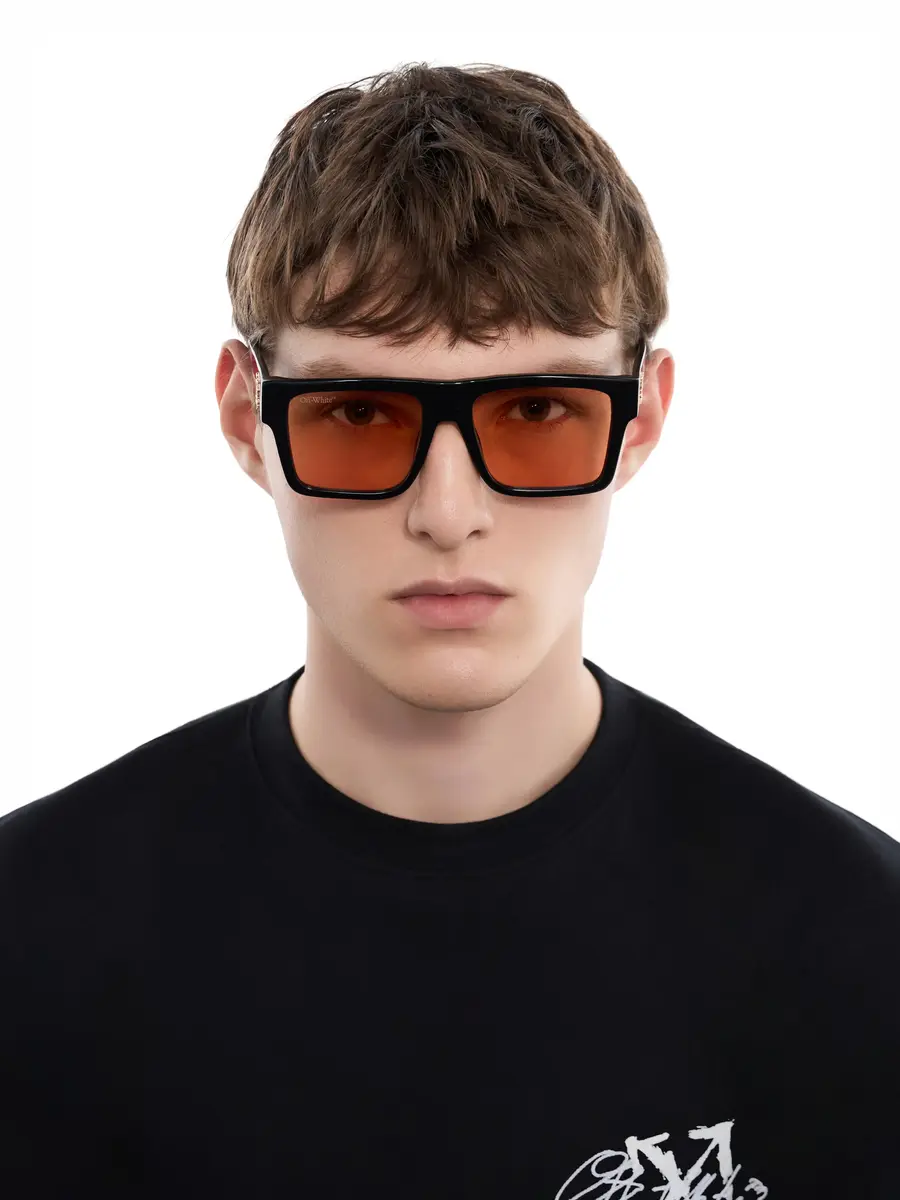 Lawton Orange Lens Sunglasses Lawton Orange Lens Sunglasses