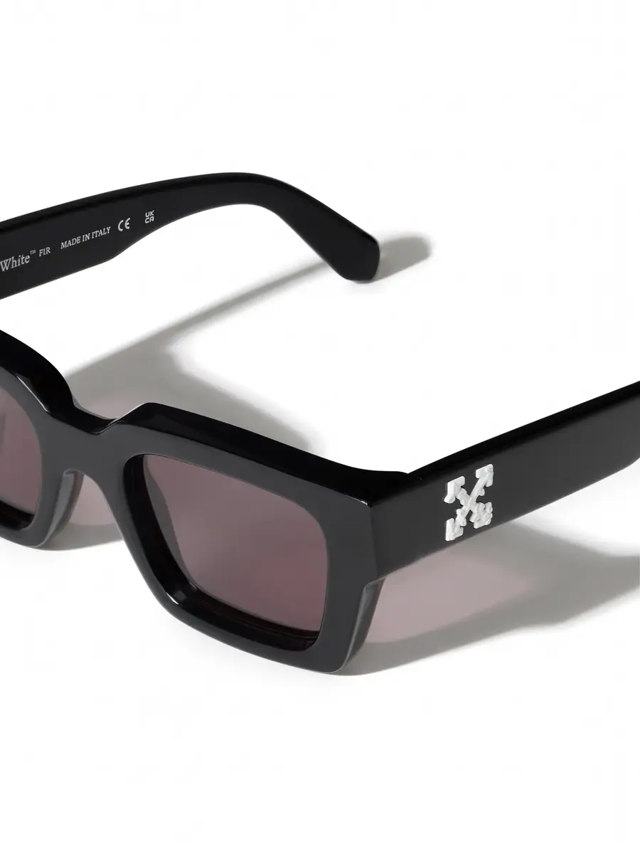 Off-White Virgil M Dark Grey Lens Sunglasses | Thumbnail 3