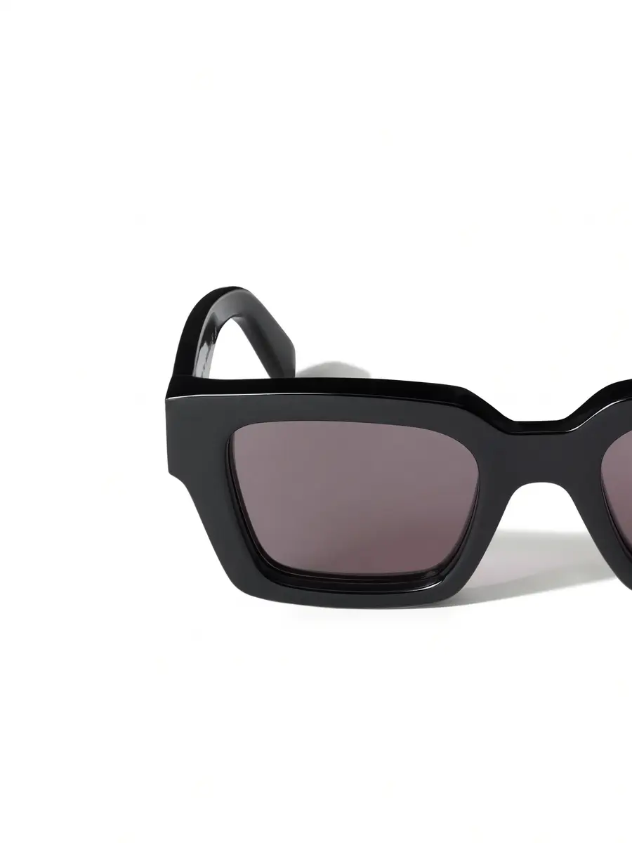 Off-White Virgil M Dark Grey Lens Sunglasses | Thumbnail 4