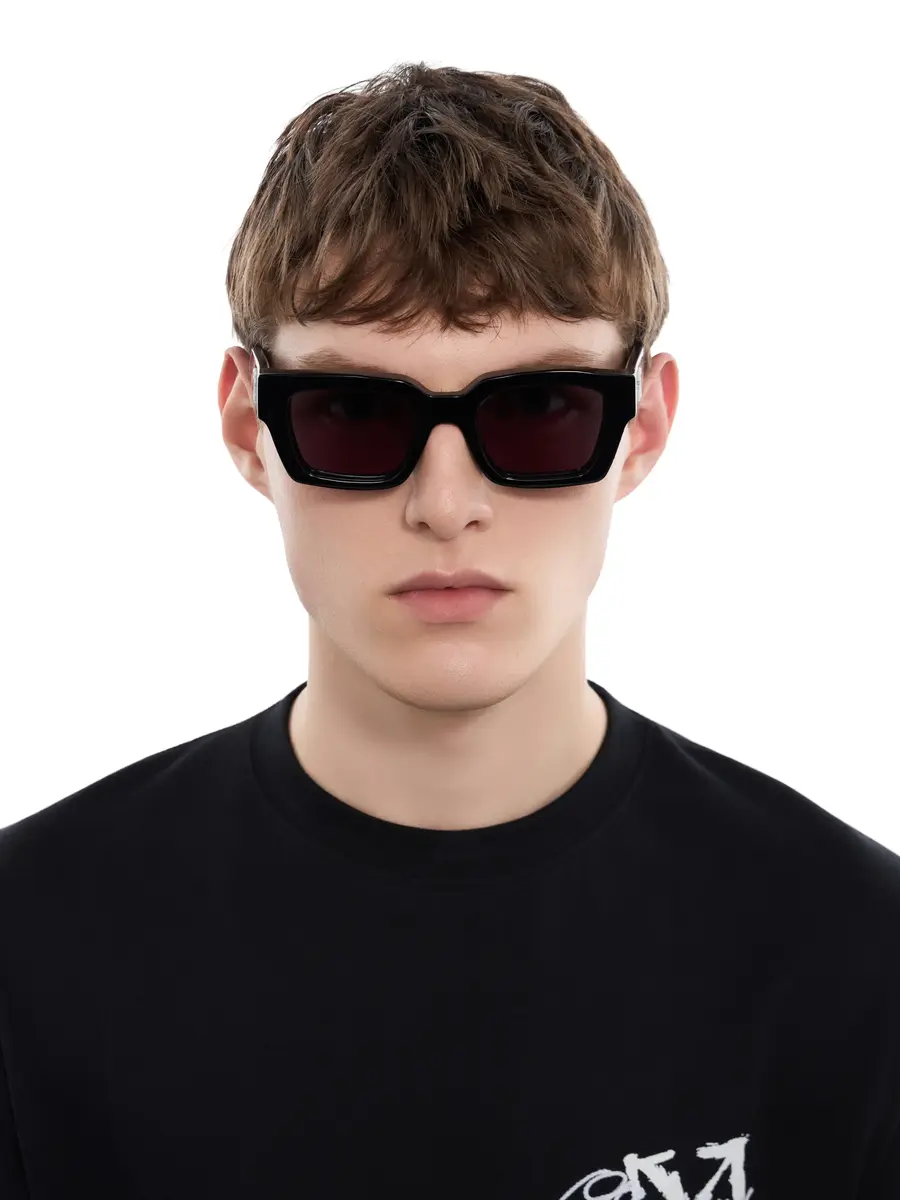 Virgil M Dark Grey Lens Sunglasses Virgil M Dark Grey Lens Sunglasses