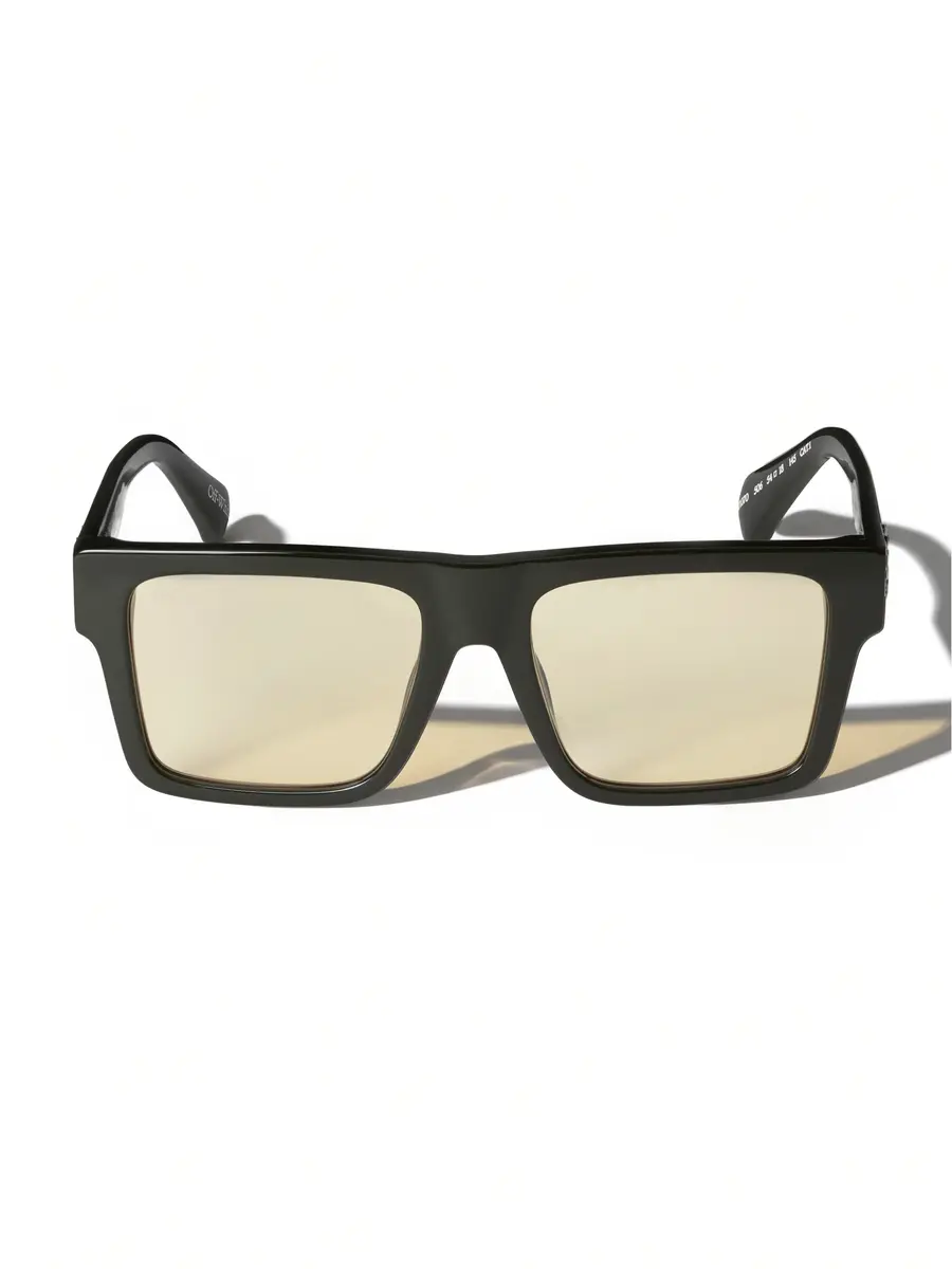 Off-White Lawton Yellow Lens Sunglasses | Thumbnail 2 Off-White Lawton Yellow Lens Sunglasses | Thumbnail 2