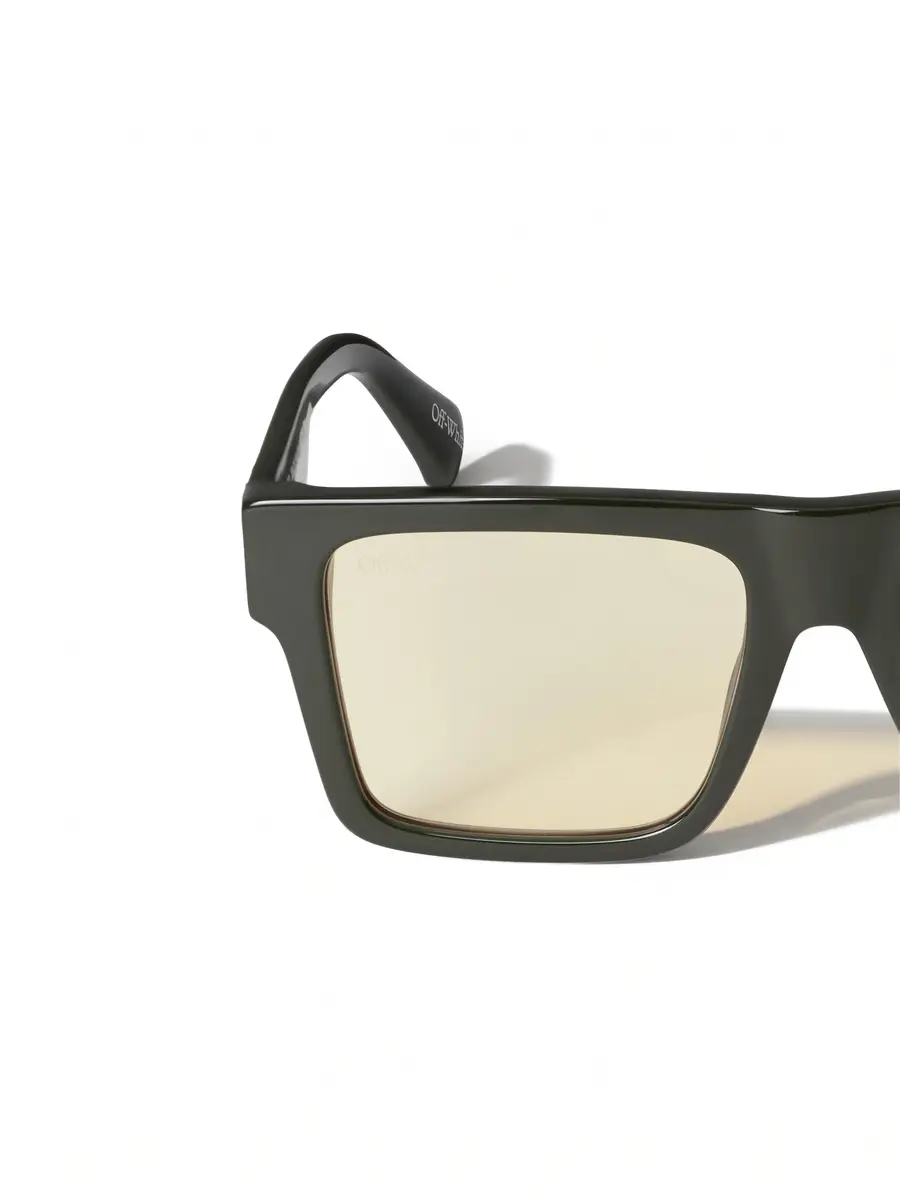 Off-White Lawton Yellow Lens Sunglasses | Thumbnail 4 Off-White Lawton Yellow Lens Sunglasses | Thumbnail 4
