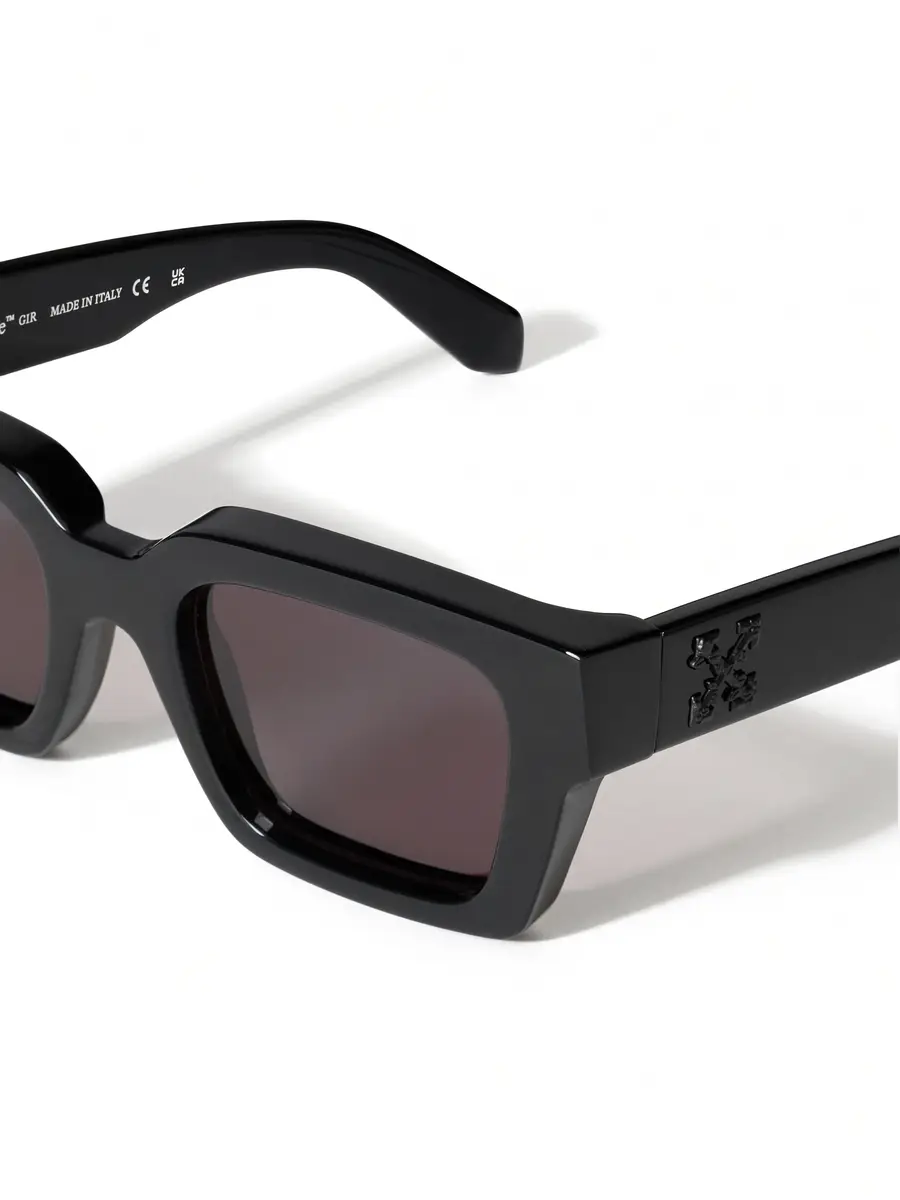 Off-White Virgil L Grey Lens Sunglasses | Thumbnail 3