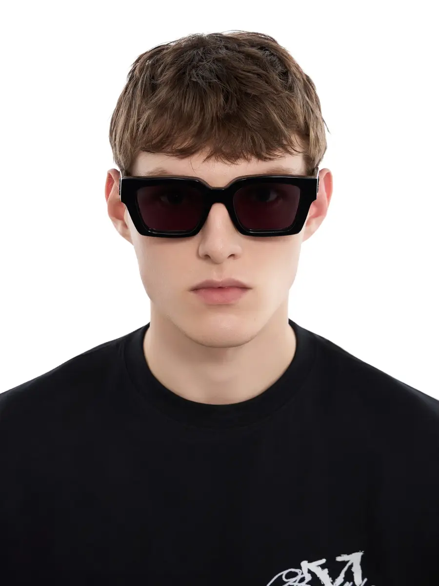 Virgil L Grey Lens Sunglasses Virgil L Grey Lens Sunglasses
