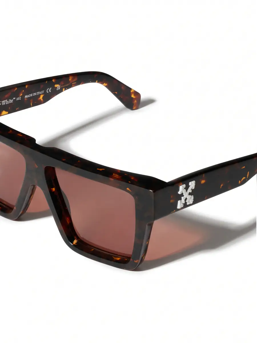 Off-White Berkeley Brown Lens Sunglasses | Thumbnail 3 Off-White Berkeley Brown Lens Sunglasses | Thumbnail 3