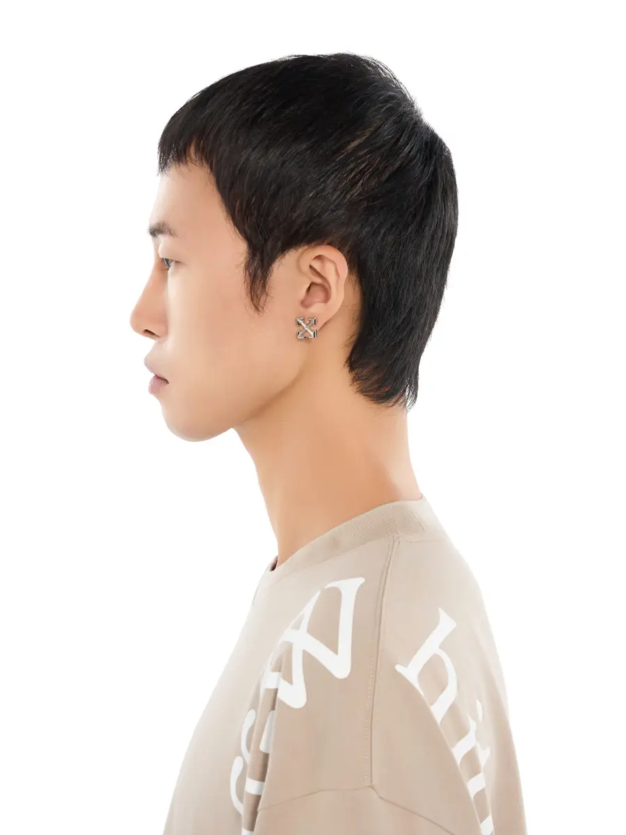 Off-White Arrow Mono Earring | Thumbnail 2