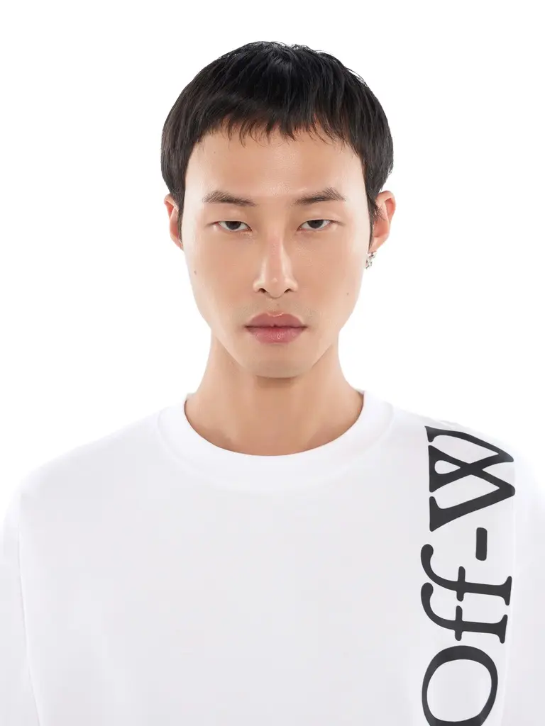 Off-White Bling Arrow Mono Earring