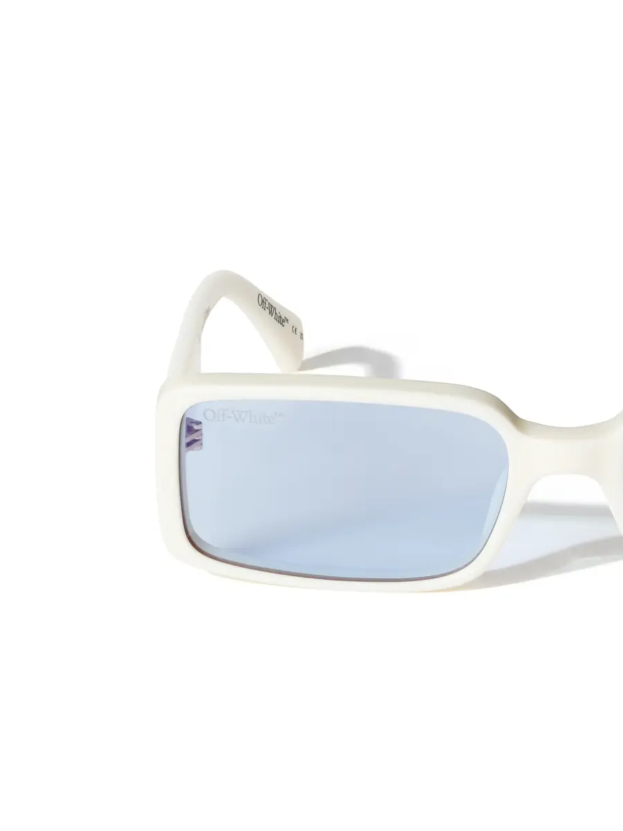 Off-White Spencer Blue Lens Sunglasses | Thumbnail 4 Off-White Spencer Blue Lens Sunglasses | Thumbnail 4