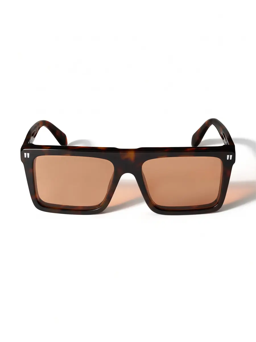 Off-White Bridgeport Orange Lens Sunglasses | Thumbnail 2 Off-White Bridgeport Orange Lens Sunglasses | Thumbnail 2