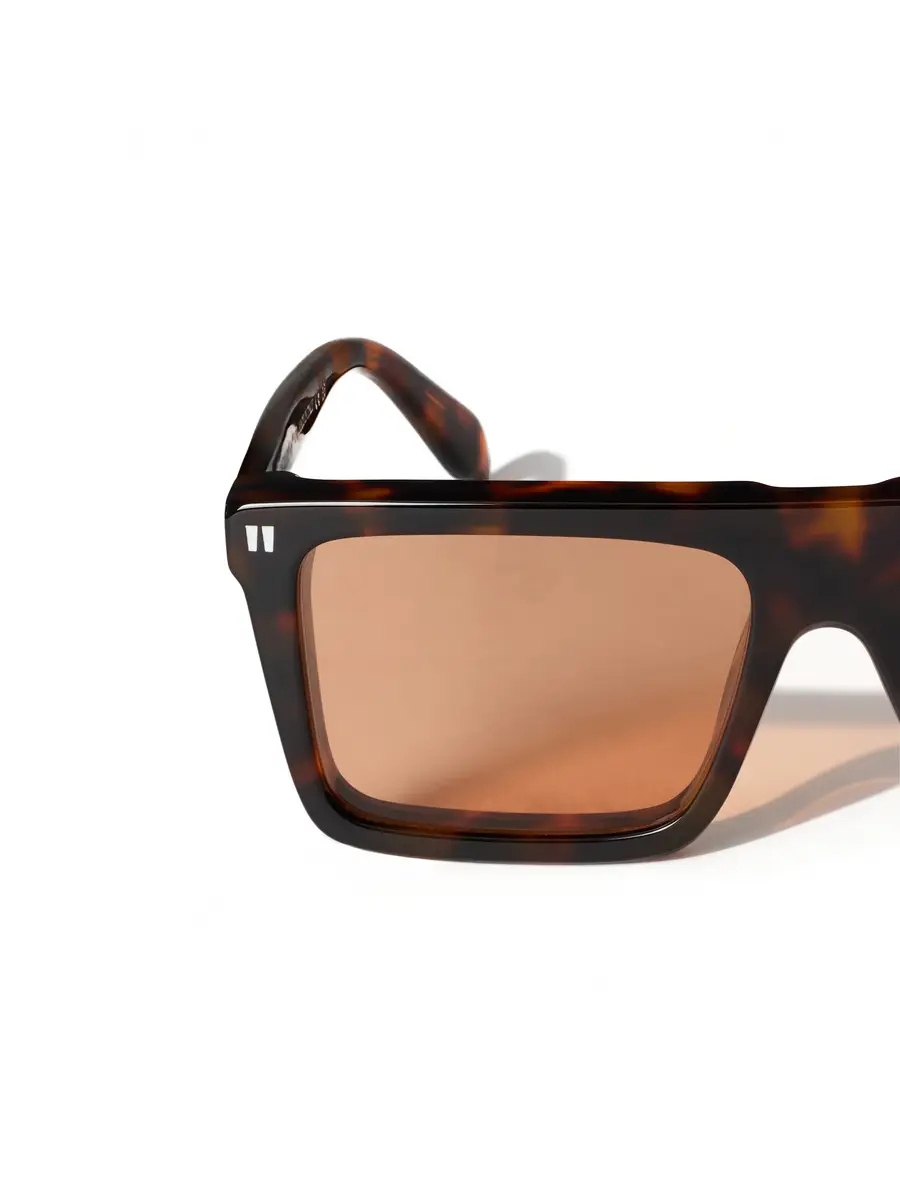 Off-White Bridgeport Orange Lens Sunglasses | Thumbnail 4 Off-White Bridgeport Orange Lens Sunglasses | Thumbnail 4