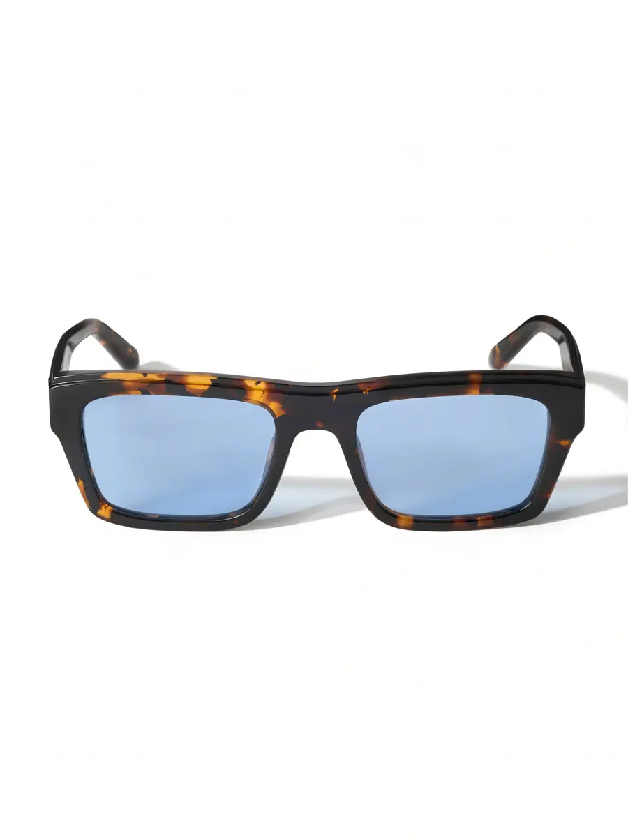 Off-White Flint Blue Lens Sunglasses | Thumbnail 2 Off-White Flint Blue Lens Sunglasses | Thumbnail 2