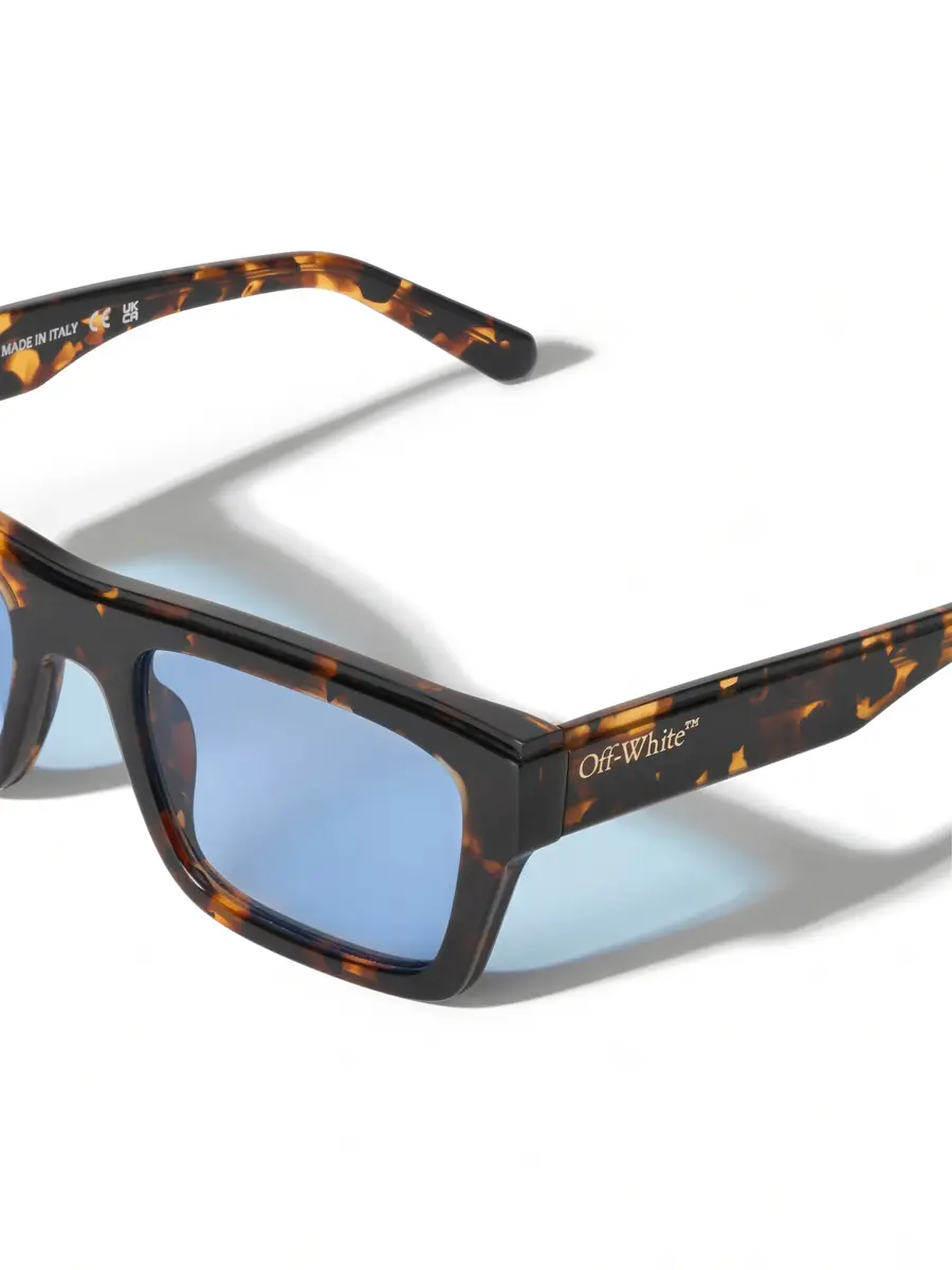 Off-White Flint Blue Lens Sunglasses | Thumbnail 3 Off-White Flint Blue Lens Sunglasses | Thumbnail 3