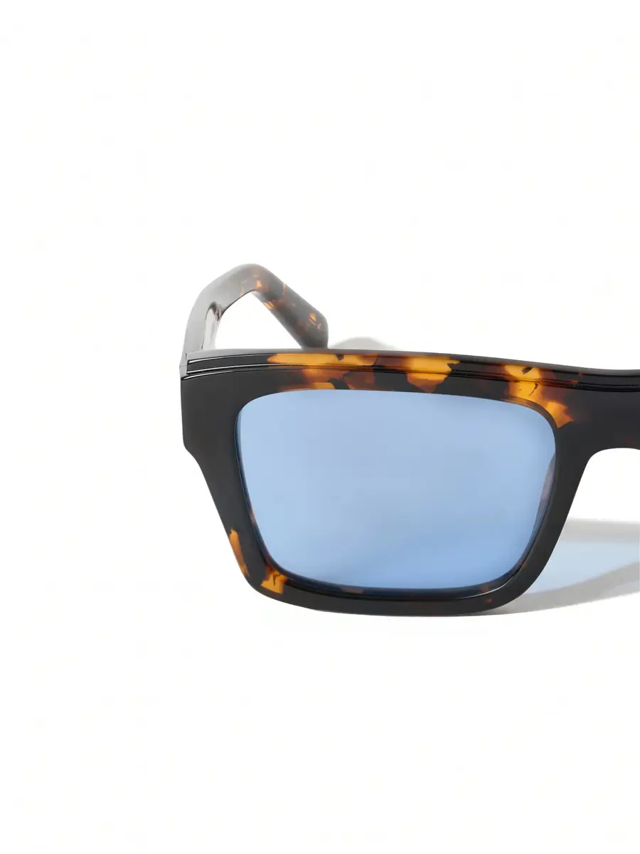 Off-White Flint Blue Lens Sunglasses | Thumbnail 4 Off-White Flint Blue Lens Sunglasses | Thumbnail 4