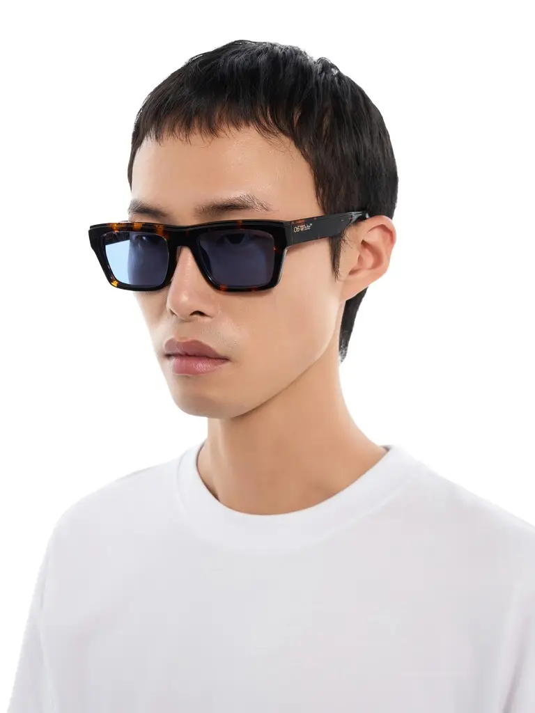 Flint Blue Lens Sunglasses Flint Blue Lens Sunglasses