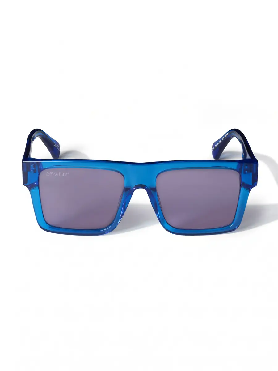 Off-White Lawton Purple Lens Sunglasses | Thumbnail 2 Off-White Lawton Purple Lens Sunglasses | Thumbnail 2