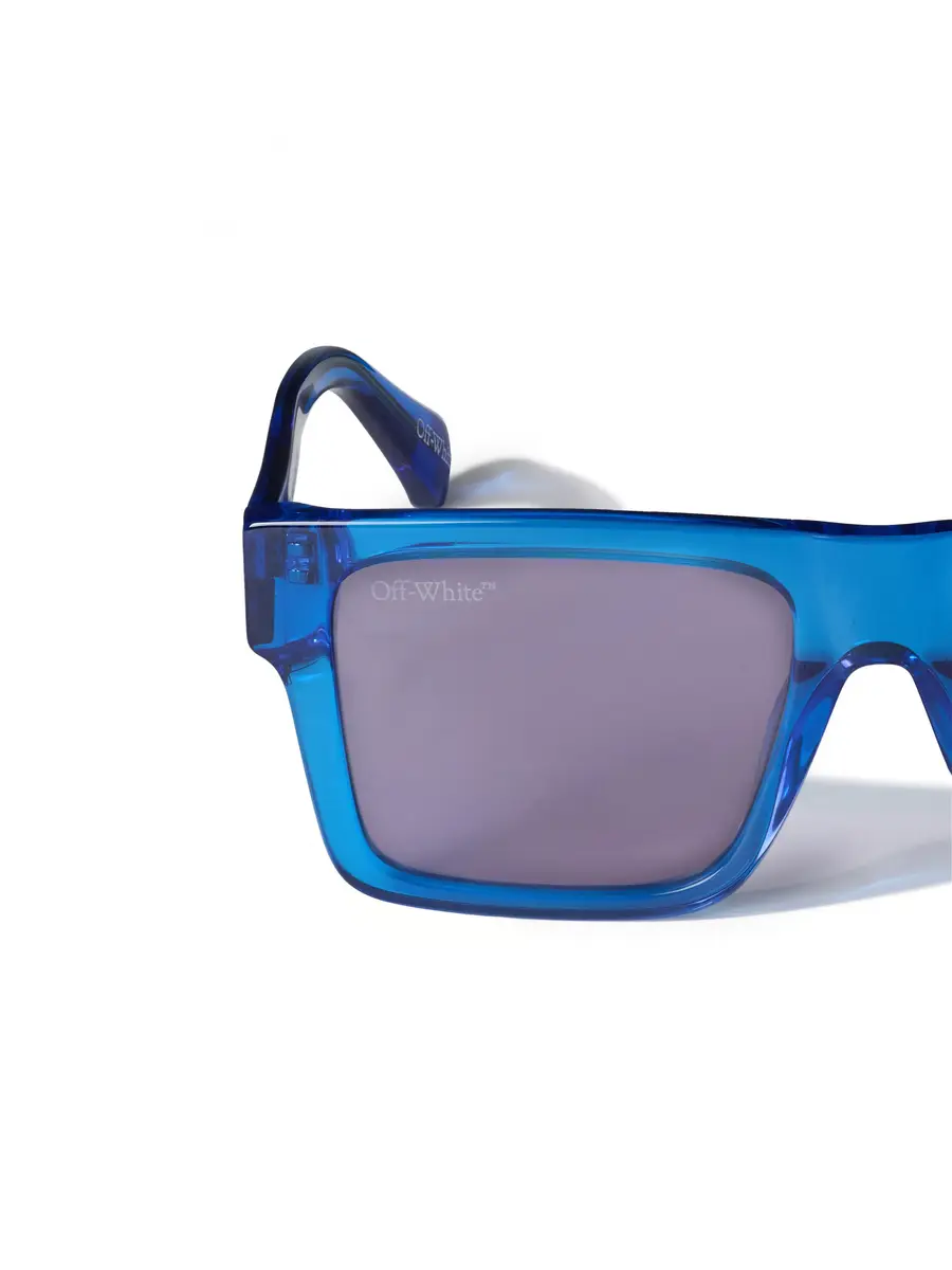 Off-White Lawton Purple Lens Sunglasses | Thumbnail 4 Off-White Lawton Purple Lens Sunglasses | Thumbnail 4