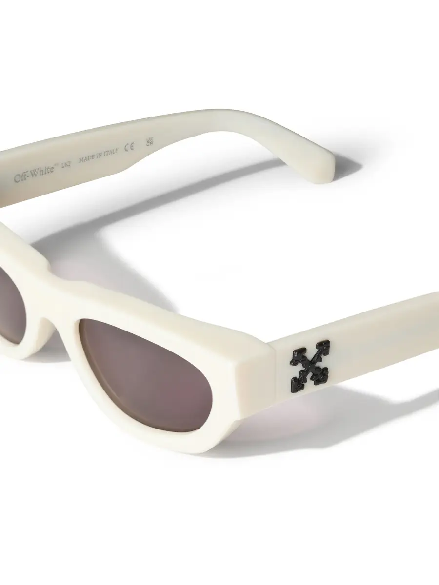 Off-White Honolulu Dark Grey Lens Sunglasses | Thumbnail 3 Off-White Honolulu Dark Grey Lens Sunglasses | Thumbnail 3