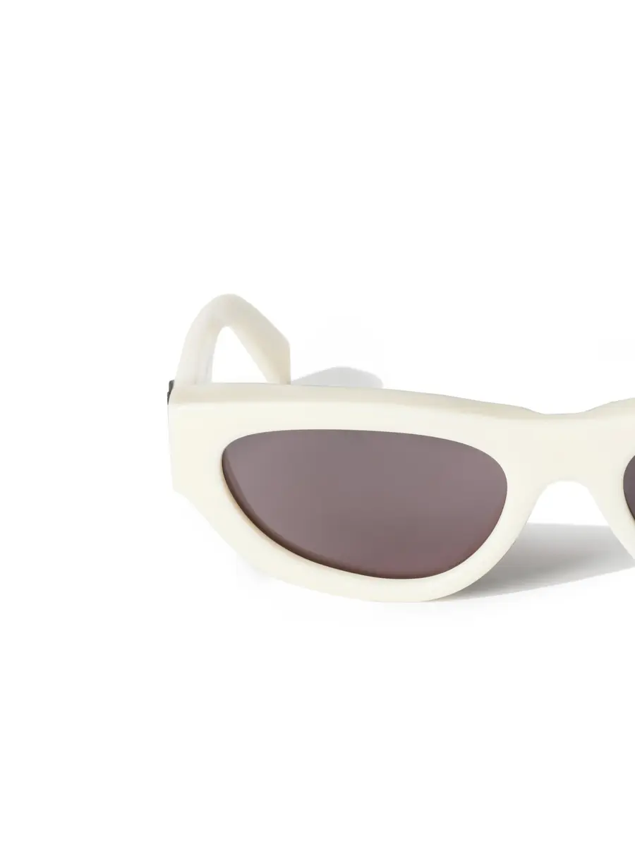 Off-White Honolulu Dark Grey Lens Sunglasses | Thumbnail 4 Off-White Honolulu Dark Grey Lens Sunglasses | Thumbnail 4