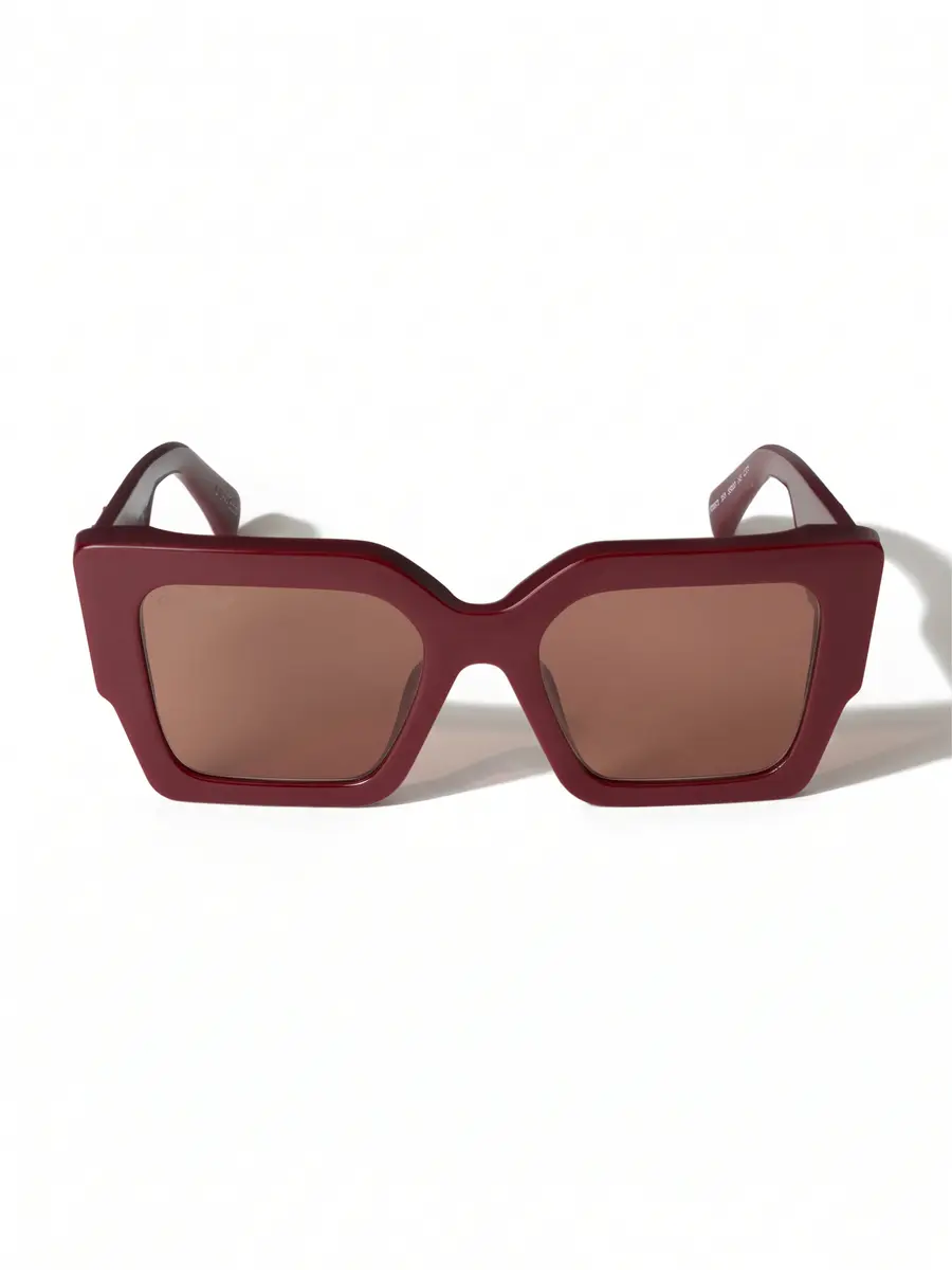 Off-White Catalina Brown Lens Sunglasses | Thumbnail 2 Off-White Catalina Brown Lens Sunglasses | Thumbnail 2