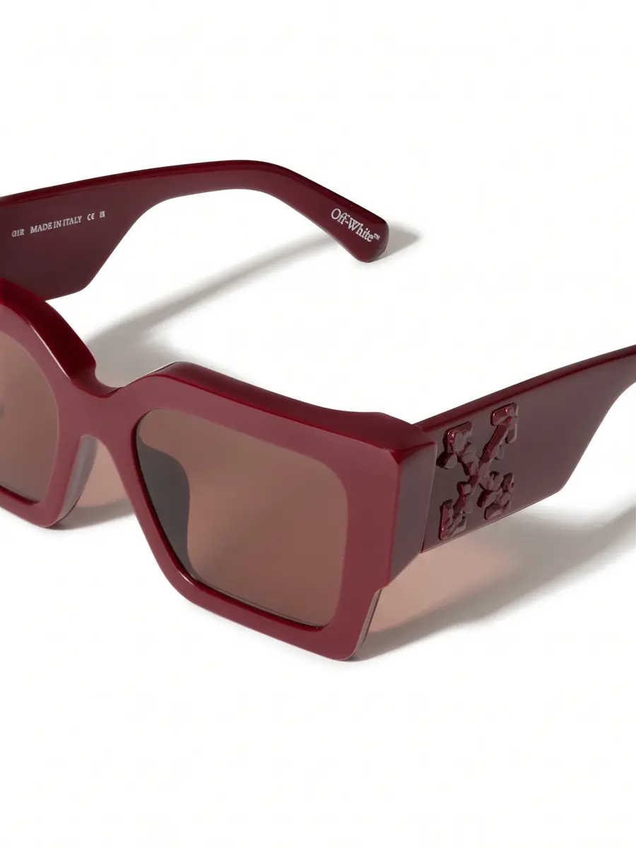 Off-White Catalina Brown Lens Sunglasses | Thumbnail 3 Off-White Catalina Brown Lens Sunglasses | Thumbnail 3