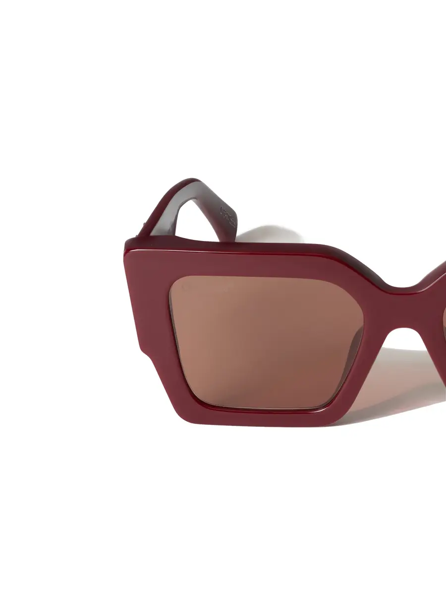 Off-White Catalina Brown Lens Sunglasses | Thumbnail 4 Off-White Catalina Brown Lens Sunglasses | Thumbnail 4
