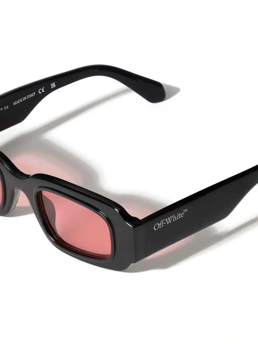 Off-White Olympia Red Lens Sunglasses | Thumbnail 3 Off-White Olympia Red Lens Sunglasses | Thumbnail 3