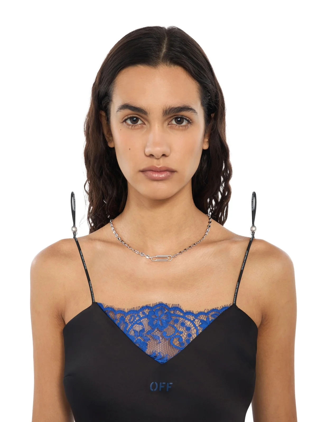 Paperclip Chain Necklace Paperclip Chain Necklace
