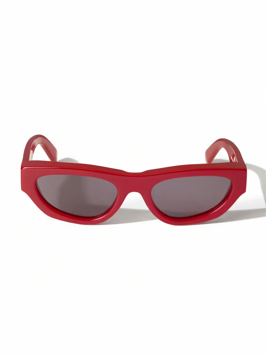 Off-White Honolulu Dark Grey Lens Sunglasses | Thumbnail 2 Off-White Honolulu Dark Grey Lens Sunglasses | Thumbnail 2