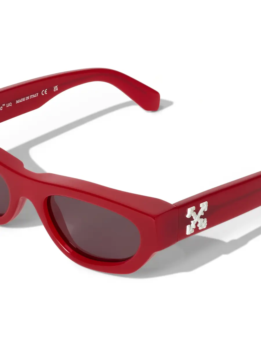 Off-White Honolulu Dark Grey Lens Sunglasses | Thumbnail 3 Off-White Honolulu Dark Grey Lens Sunglasses | Thumbnail 3