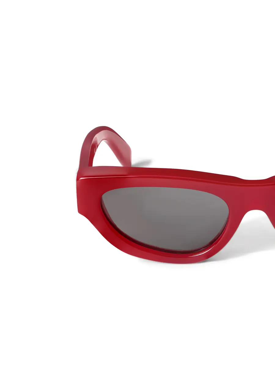 Off-White Honolulu Dark Grey Lens Sunglasses | Thumbnail 4 Off-White Honolulu Dark Grey Lens Sunglasses | Thumbnail 4