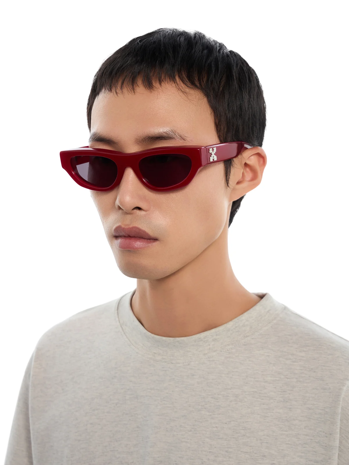 Off-White Honolulu Dark Grey Lens Sunglasses