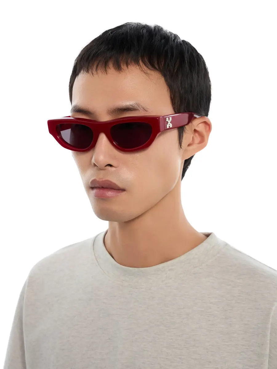 Off-White Honolulu Dark Grey Lens Sunglasses