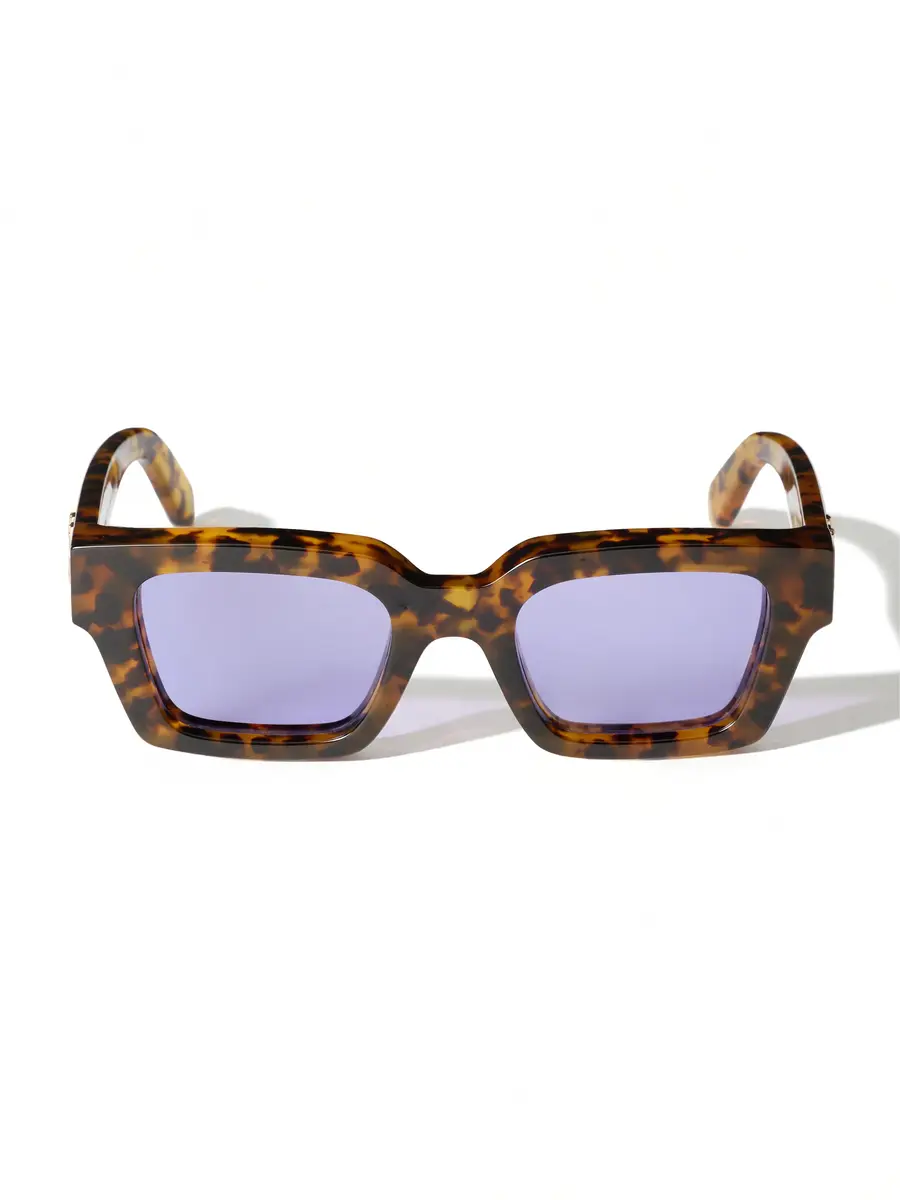 Off-White Virgil M Light Purple Lens Sunglasses | Thumbnail 2 Off-White Virgil M Light Purple Lens Sunglasses | Thumbnail 2