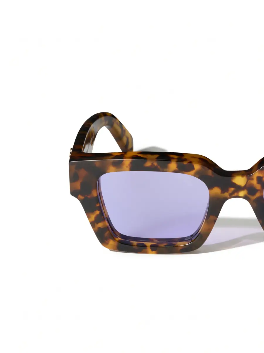 Off-White Virgil M Light Purple Lens Sunglasses | Thumbnail 4 Off-White Virgil M Light Purple Lens Sunglasses | Thumbnail 4