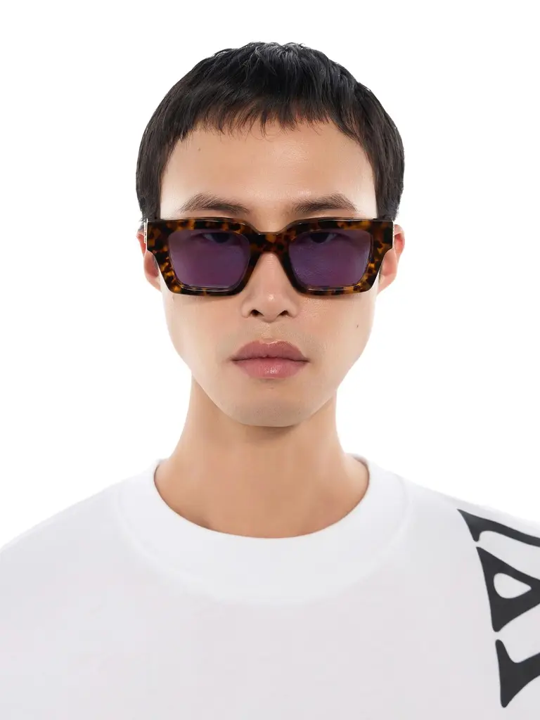 Virgil M Light Purple Lens Sunglasses Virgil M Light Purple Lens Sunglasses