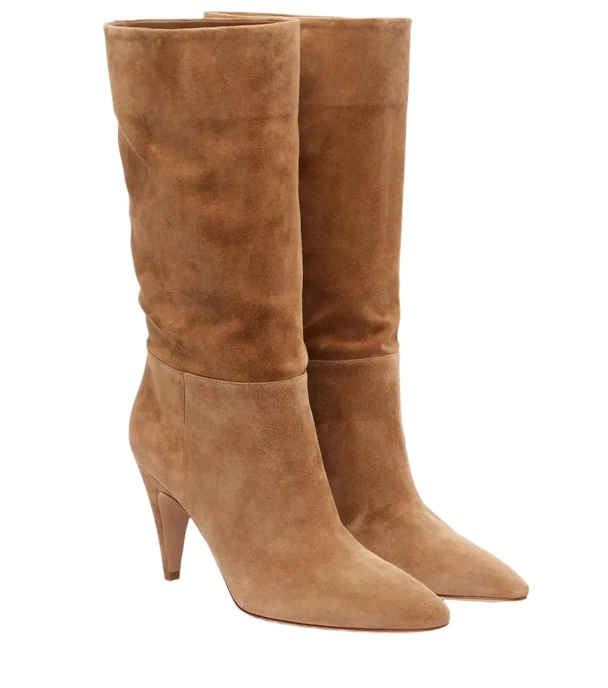 Elise suede boots Elise suede boots