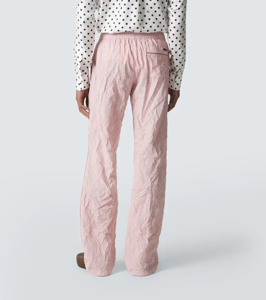 Dolce & Gabbana Striped straight pants | Thumbnail 2 Dolce & Gabbana Striped straight pants | Thumbnail 2