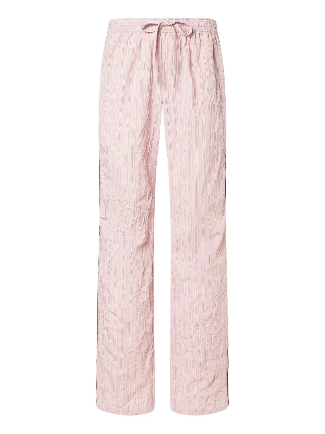 Dolce & Gabbana Striped straight pants