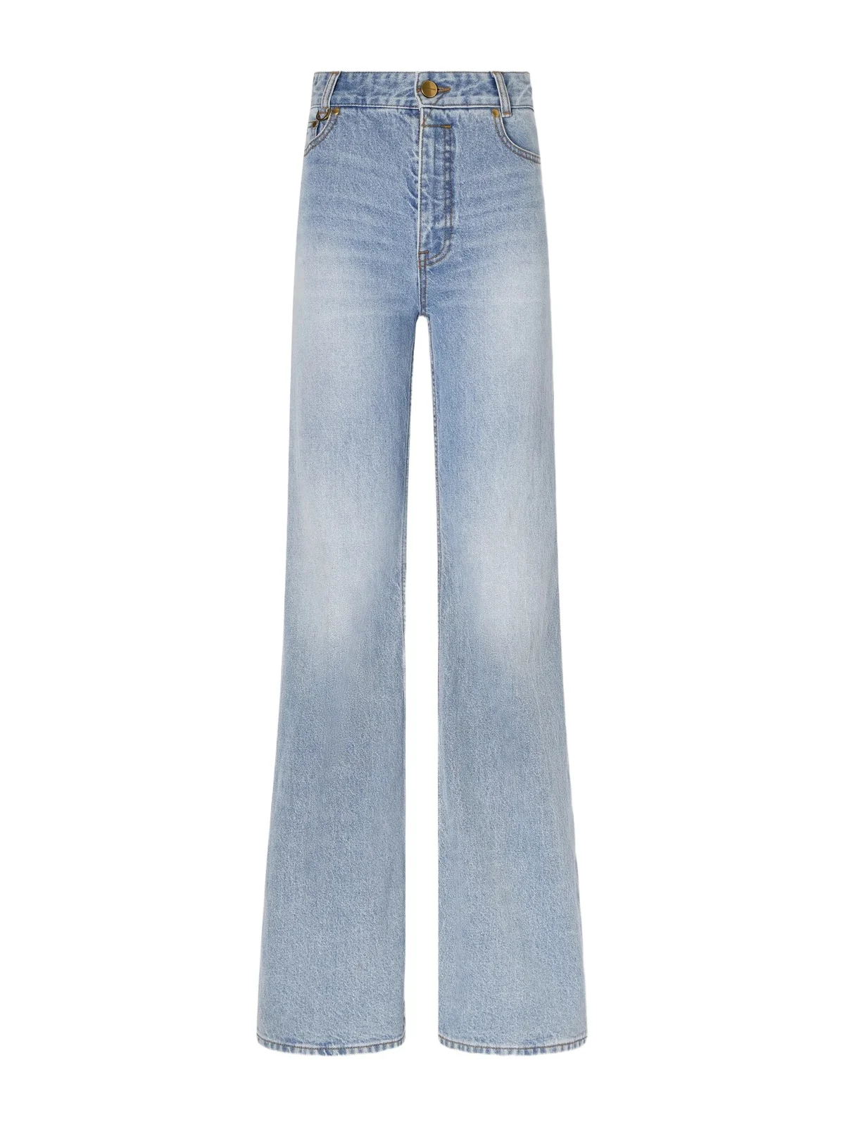 Stretch High-rise Flared Jeans Stretch High-rise Flared Jeans